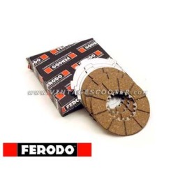 Kit 3 disques lisses + 3 disques garnis  ACMA 1954